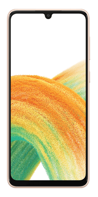 Samsung Galaxy A33 5G 128GB Turuncu