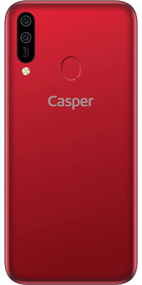 Casper Via E4
