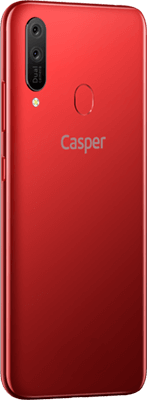Casper Via E4